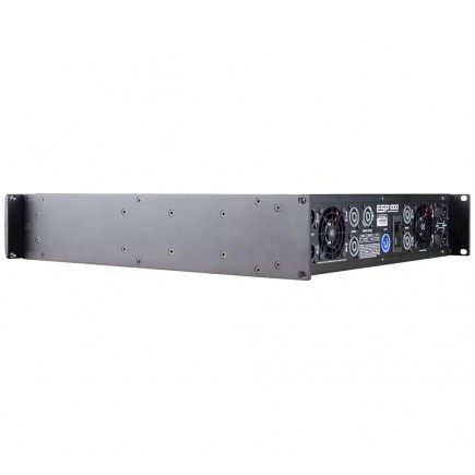 KV2 Audio ESP1000 Czterokanałowy wzmacniacz mocy 4x250W